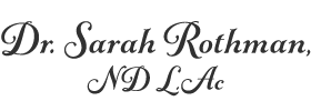 Naturopath Maui HI Dr. Sarah Rothman, N.D., L.Ac