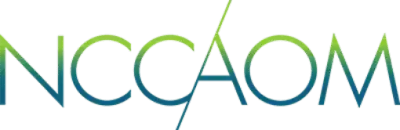 NCCAOM Logo