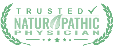 Trusted Naturopathic Physician Green