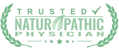 Trusted Naturopathic Physician Green