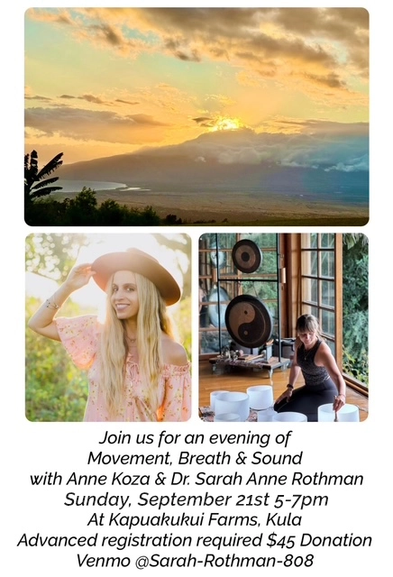 Naturopath Maui HI Lani Flyer 1 Naturopath Maui HI Lani Flyer 1