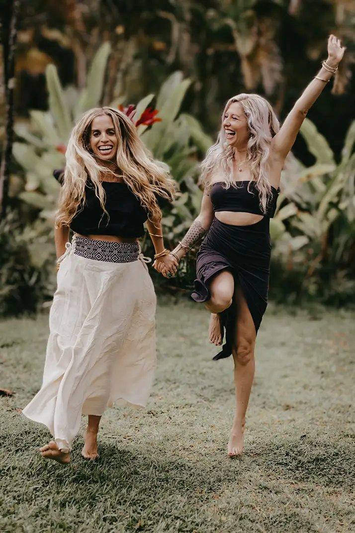 Naturopath Maui HI Women's Beltane Retreat