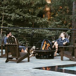 Naturopath Maui HI Fire Pit Naturopath Maui HI Fire Pit